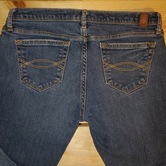Abercrombie & Fitch Emma Jeans - Picture 3 of 3